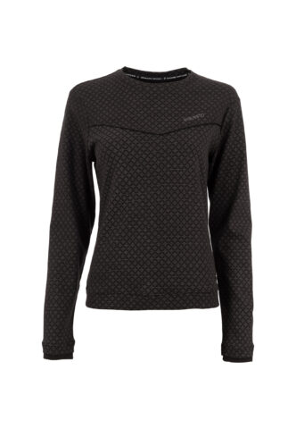 Soquesto Langarmshirt PinucciaSOQ black