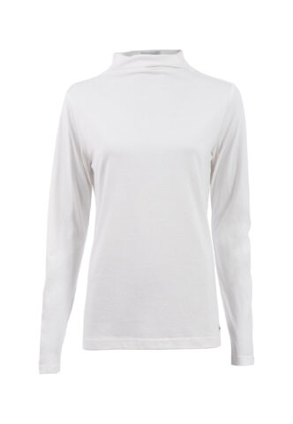 Soquesto Langarmshirt PepitaSOQ offwhite