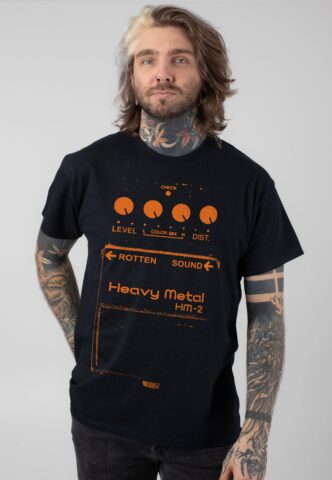 Rotten Sound – HM2 – T-Shirt – Schwarz – XXL – 100% Baumwolle