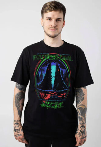 Rivers Of Nihil – The Work – T-Shirt