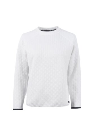 Soquesto Sweatshirt NagisaSOQ offwhite