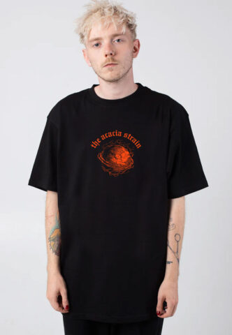 The Acacia Strain – Begging For Hell – T-Shirt – Schwarz – XL – 100% Baumwolle