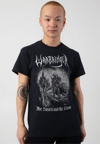 Warbringer – The Sword And The Cross – T-Shirt – Schwarz – XXL – 100% Baumwolle
