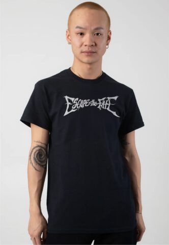 Escape The Fate – Ouroboros – T-Shirt – Schwarz – XXL – 100% Baumwolle