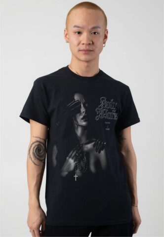 Holy Wars – Tension – T-Shirt – Schwarz – S – 100% Baumwolle