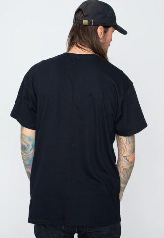 Carnal Tomb – The Putridarium – T-Shirt – Schwarz – L – 100% Baumwolle