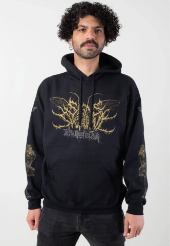 Signs Of The Swarm – To Rid Myself Of Truth – Hoodie – Schwarz – L – 50% Baumwolle, 50% Polyester