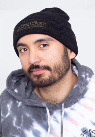 Lorna Shore – IFTEFWM – Beanie – Schwarz – Onesize – 100% Baumwolle