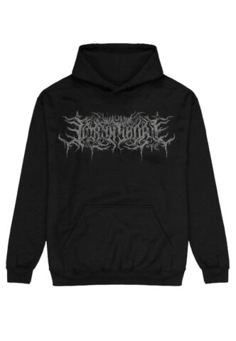 Lorna Shore – IFTEFWM Cover – Hoodie – Schwarz – L – 50% Baumwolle, 50% Polyester