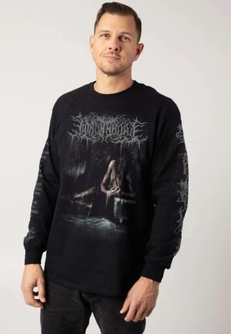Lorna Shore – IFTEFWM Cover – Longsleeve – Schwarz – XL – 50% Baumwolle, 50% Polyester