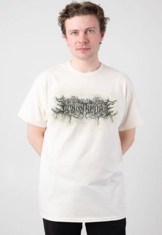 Lorna Shore – IFTEFWM Symbols Natural – T-Shirt – Beige – XL – 100% Baumwolle