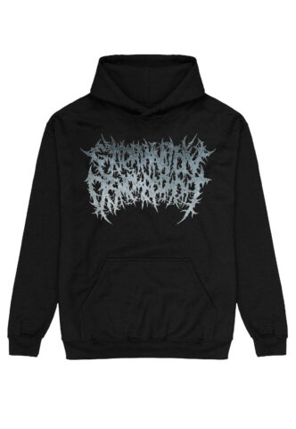Extermination Dismemberment – Protonemesis – Hoodie – Schwarz – 3XL – 50% Baumwolle, 50% Polyester