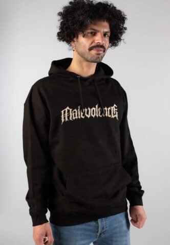 Malevolence – Where Only The Truth Is Spoken – Hoodie – Schwarz – S – 50% Baumwolle, 50% Polyester
