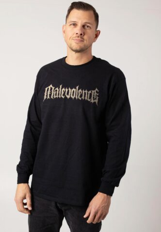 Malevolence – Where Only The Truth Is Spoken – Longsleeve – Schwarz – XL – 50% Baumwolle, 50% Polyester