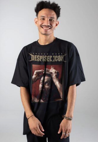 Despised Icon – Shadow Work – T-Shirt – Schwarz – XL – 100% Baumwolle