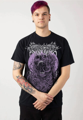 Gutrectomy – Skull – T-Shirt – Schwarz – XL – 100% Baumwolle