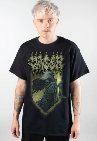 Vader – Thy Messenger – T-Shirt – Schwarz – XL – 100% Baumwolle