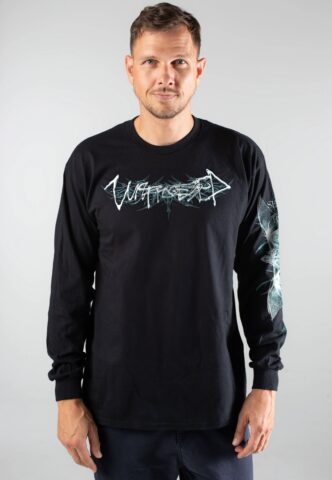Unprocessed – Holy Gate – Longsleeve – Schwarz – 3XL – 100% Baumwolle,Jersey