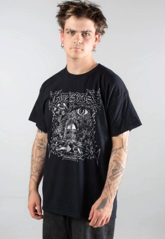 Love Is Noise – Jawbreaker – T-Shirt – Schwarz – 3XL – 100% Baumwolle