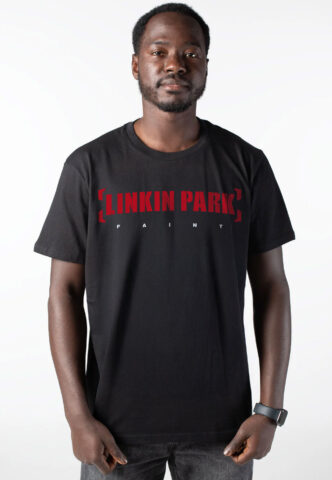 Linkin Park – Faint Single – T-Shirt – Schwarz – XL – 100% Baumwolle