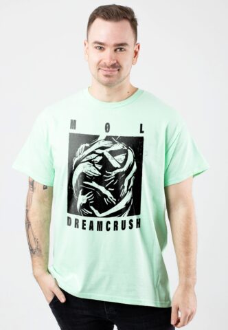 MØL – Dreamcrush Mint – T-Shirt