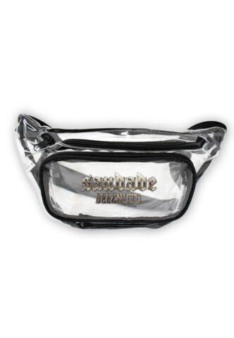 Deez Nuts – Saudade – Bauchtasche