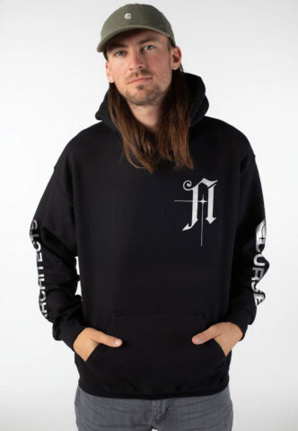 Architects – Curse – Hoodie – Schwarz – XXL – 50% Baumwolle, 50% Polyester