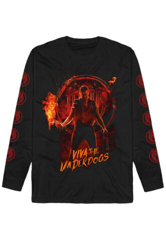 Parkway Drive – VTU Cover – Longsleeve – Schwarz – M – 100% Baumwolle