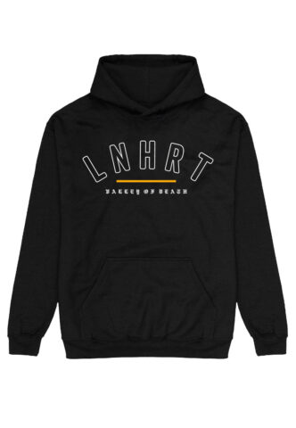 Lionheart – Panther Dagger – Hoodie – Schwarz – L – 80% Baumwolle, 20% Polyester