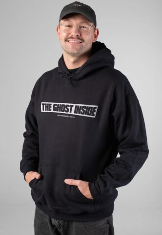 The Ghost Inside – Barbed Chain – Hoodie – Schwarz – XXL – 50% Baumwolle, 50% Polyester