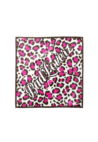Bad Loverz – Loverz Pink Leo – Bandana