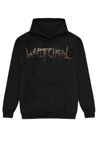 Whitechapel – Bloody Blade – Hoodie – Schwarz – XL – 50% Baumwolle, 50% Polyester