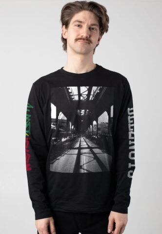 Deez Nuts – Word Is Bond – Longsleeve – Schwarz – XL – 100% Baumwolle