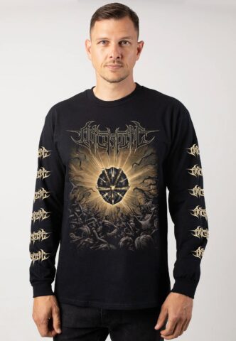 Archspire – Too Fast to Die – Longsleeve – Schwarz – XL – 100% Baumwolle
