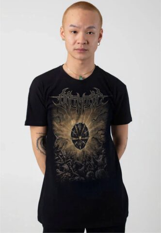 Archspire – Too Fast to Die – T-Shirt – Schwarz – XL – 100% Baumwolle