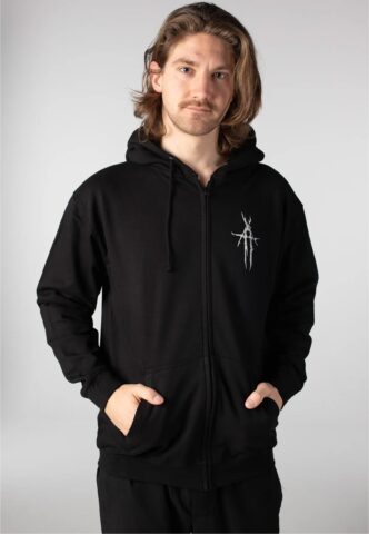 Disentomb – Dismal Liturgies – Zipper – Schwarz – XXL – 100% Baumwolle