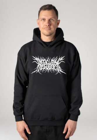 Disfiguring The Goddess – Galapagos – Hoodie – Schwarz – L – 50% Baumwolle, 50% Polyester