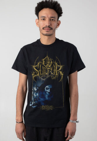 Ov Sulfur – Endless – T-Shirt – Schwarz – L – 100% Baumwolle