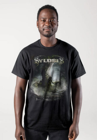 Sylosis – Conclusion Of An Age – T-Shirt – Schwarz – M – 100% Baumwolle