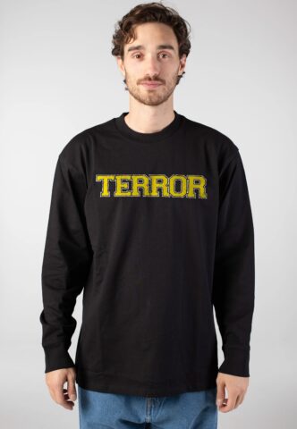 Terror – War Inside – Longsleeve – Schwarz – L – 100% Baumwolle