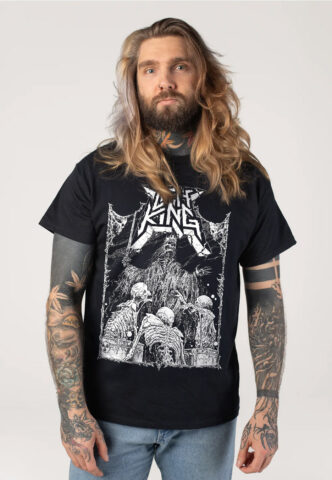 Lich King – EU 2026 Tour – T-Shirt