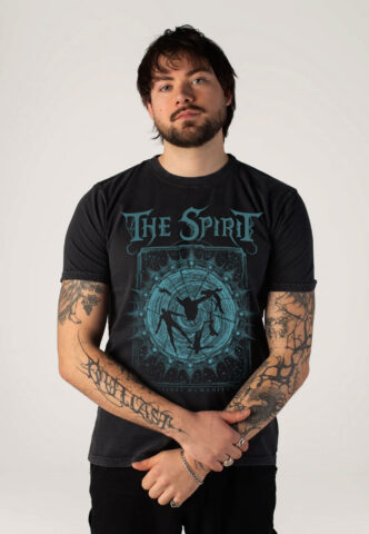 The Spirit – Against Humanity – T-Shirt – keine Farbe – XL – 100% Baumwolle