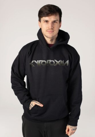Cytotoxin – Gammageddon – Hoodie – Schwarz – XXL – 50% Baumwolle, 50% Polyester