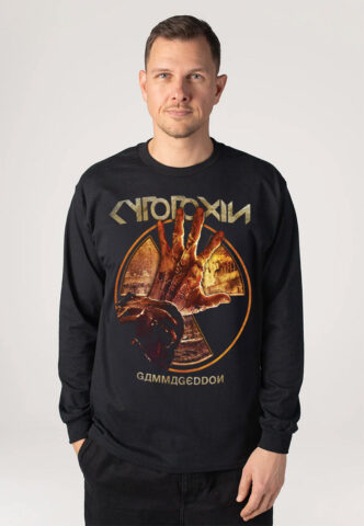 Cytotoxin – Gammageddon – Longsleeve – Schwarz – XXL – 100% Baumwolle