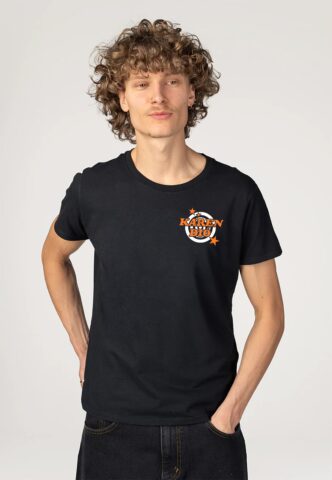 Karen Dió – Free Yourself – T-Shirt – Schwarz – M – 100% Baumwolle