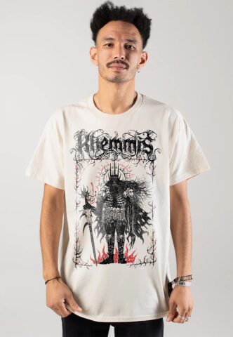 Khemmis – Carrion King Natural – T-Shirt – Beige – 3XL – 100% Baumwolle