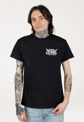 Distant – Aeons – T-Shirt – Schwarz – XL – 100% Baumwolle