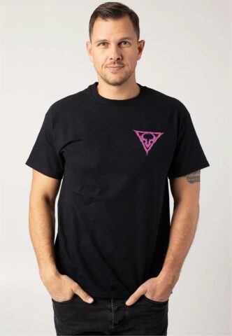 Vulvodynia – Summer Tour 2026 – T-Shirt – Schwarz – L – 100% Baumwolle