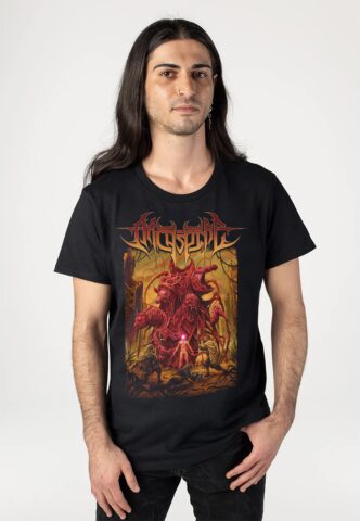 Archspire – Goliath – T-Shirt – Schwarz – XL – 100% Baumwolle