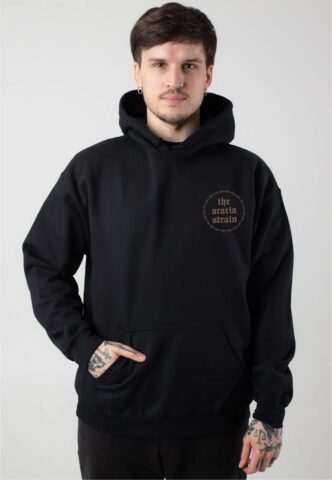 The Acacia Strain – Put Me In The Ground – Hoodie – Schwarz – XL – 80% Baumwolle, 20% Polyester